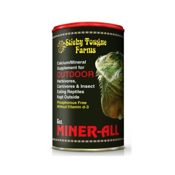 Sticky Tongue Farms Miner-All Outdoor