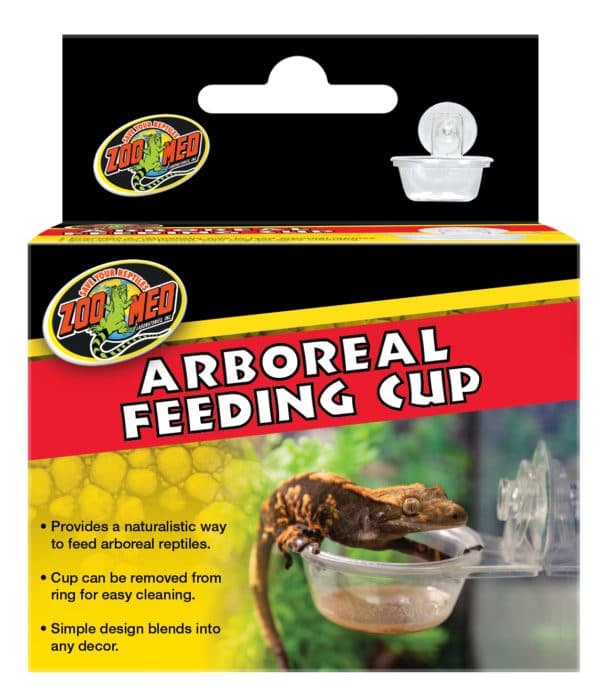 Zoo-Med Arboreal Feeding Cup