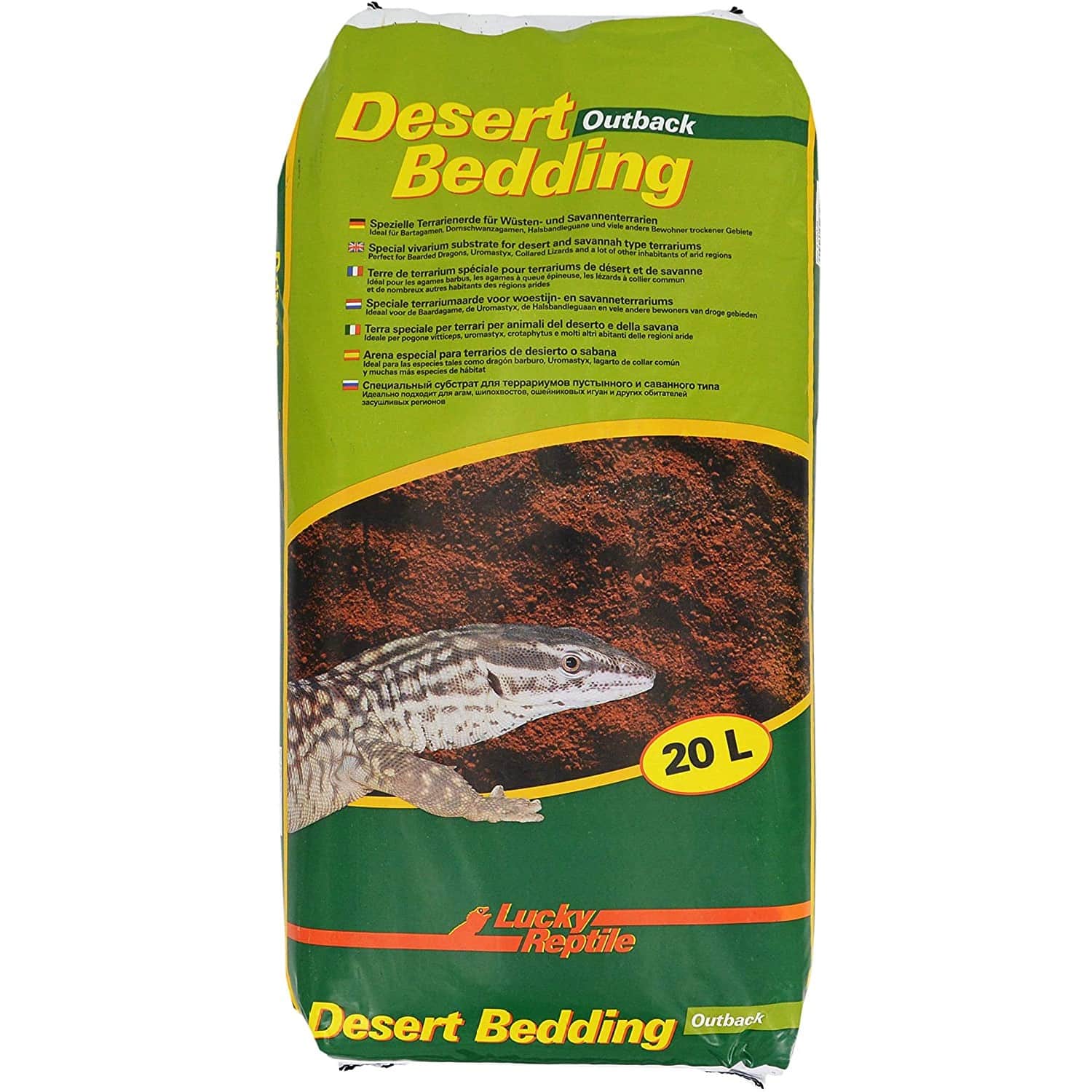Desert bedding 20 liter outback