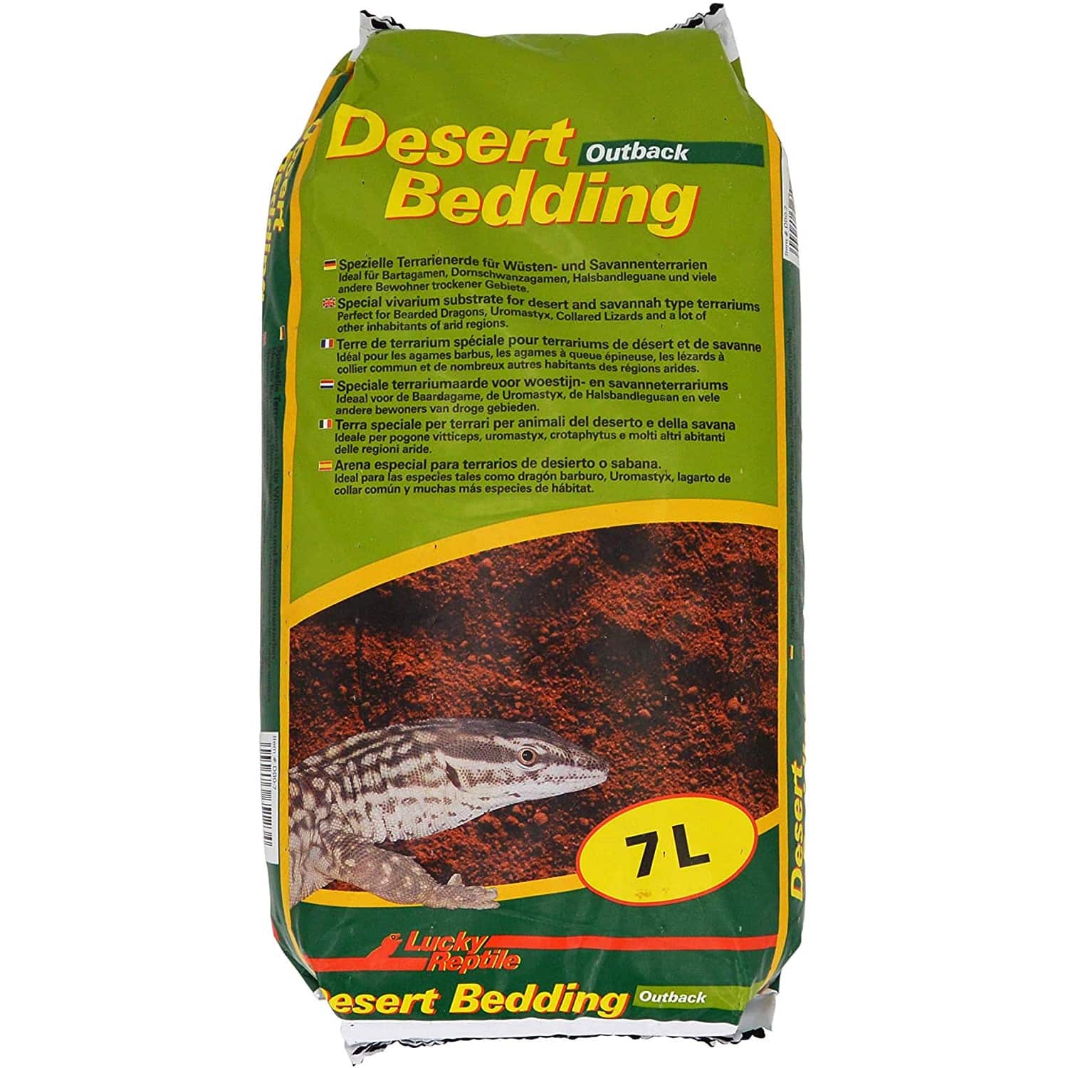 Desert bedding 7 liter outback