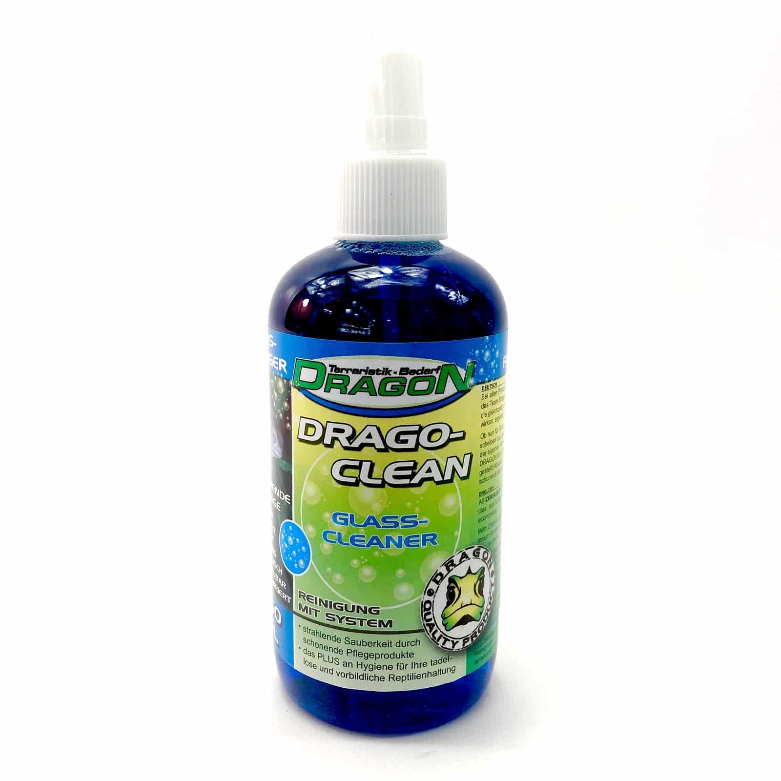 Dragon glas reiniger 250 ml