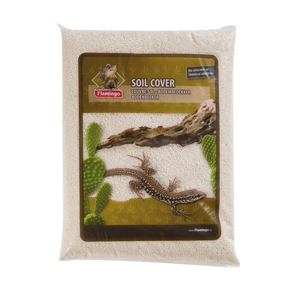 Flamingo SUBSTRAAT CAVIAR WHITE 4 KG