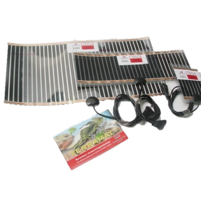 Terra Heatmat Small - 117 x 15 cm / 29 Watt