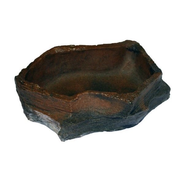 Waterbak Large ( 1000 ml ) Lava Rock