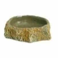 Wood Pool, waterbak, klein, 10x 10x 2.5 cm