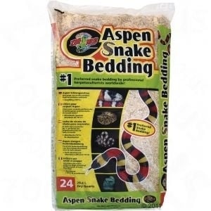 Aspen SnakeBedding 26,4 liter