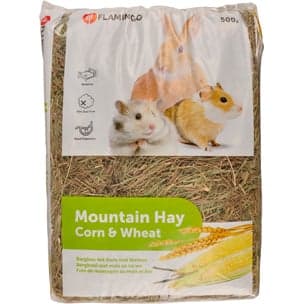 BERGHOOI MET MAIS EN TARWE 500 GRAM