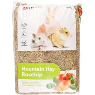 BERGHOOI MET ROZENBOTTEL 500 GRAM