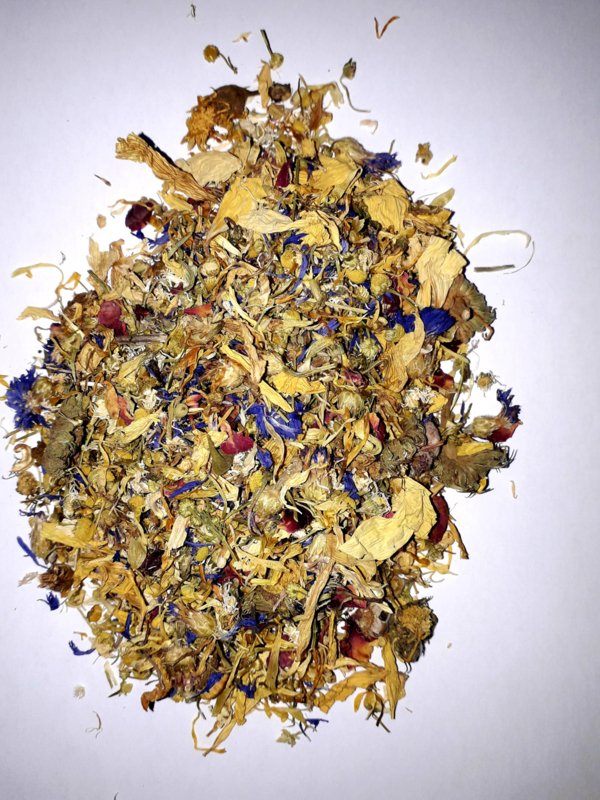 Bloememix / Reptielenmix Combipakket 200 gram