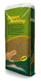 Desert bedding 20 liter golden yellow