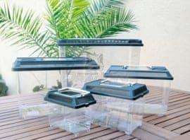 Faunabox jumbo 45x30x33cm