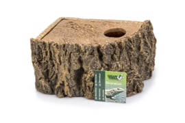 Gigan Terra reptile shelter corner M 19 cm