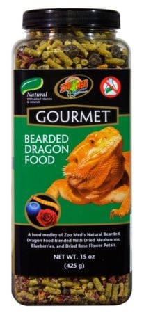 gourmetbeardeddragonfood