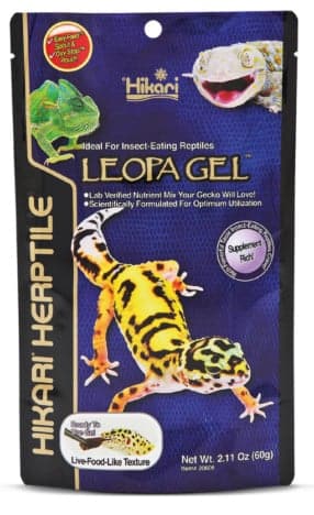Hikari Leopa gel 60 gram