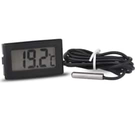 HR digitale thermometer