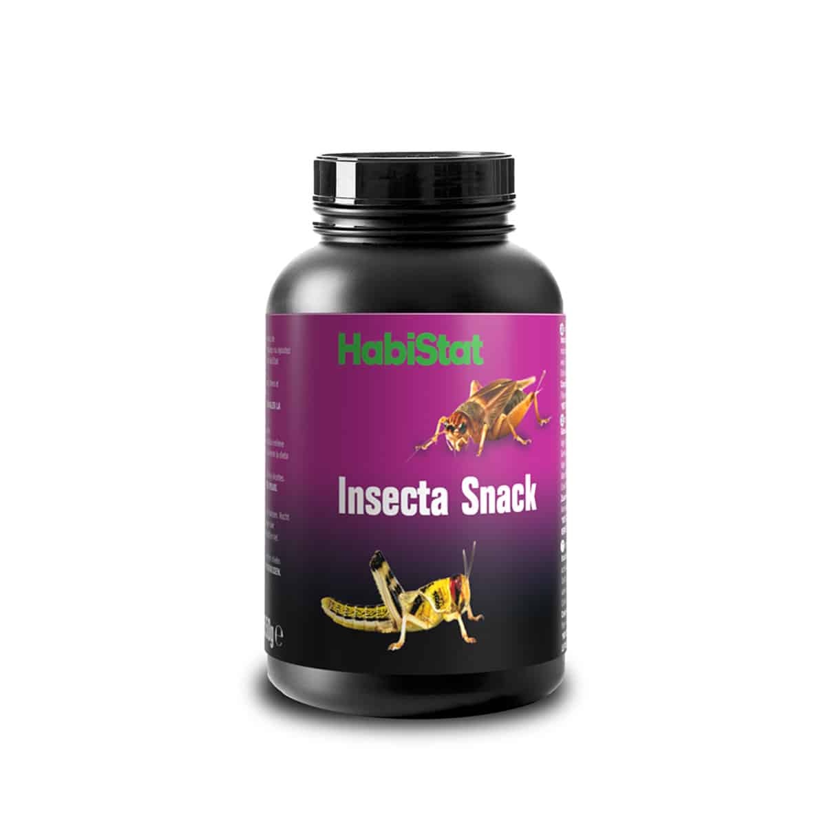 Habbistat Insecta Snack 150 gram