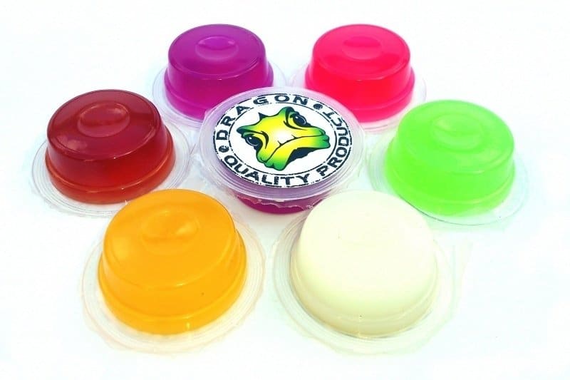 Jelly-Food Mix ( 20 stuks ) verpakt in een blister