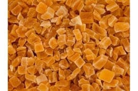 Mango Blokjes 280ml / 200 gram