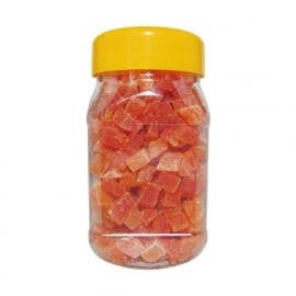 Papaya Blokjes 280ml / 200 gram