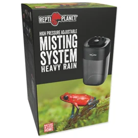 Reptiplanet misting machine
