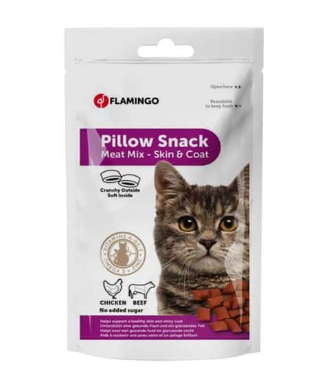 flamingo meat mix skin and coat