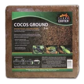 Terra-Exotica Coco-Ground Fijn ( 5 Kilo )