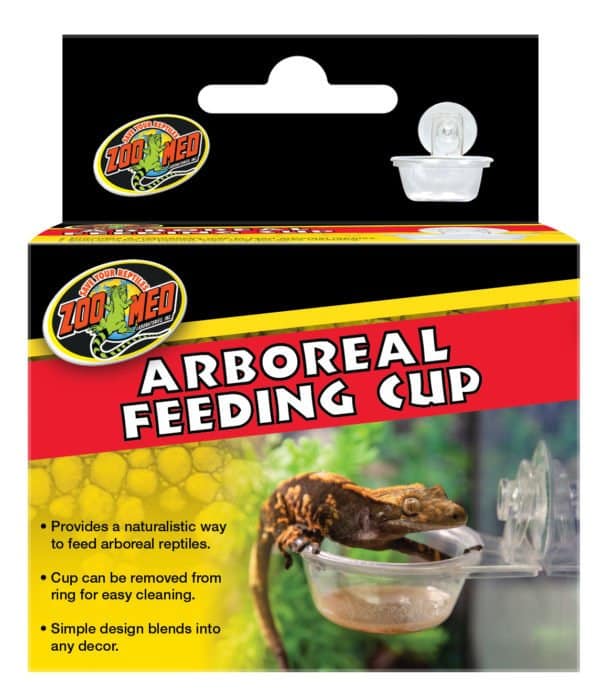 Zoo-med arboreal feeding (cup)