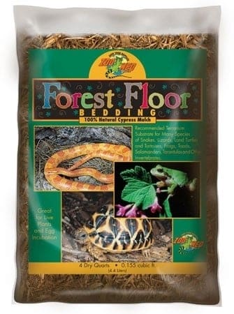 Zoo Med Forest Floor Bedding 3 x 26,4 liter ( Gratis verzending )