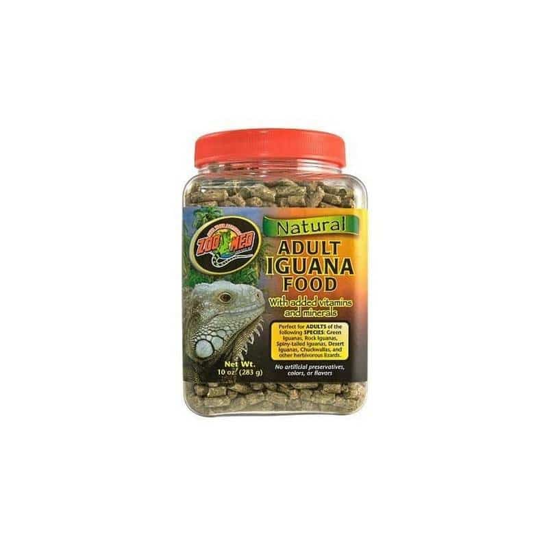 Zoo Med Natural Iguana Food juvenile 283 gram